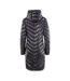 Veste Larcia Femme Noir Iguana-2