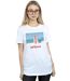 Disney - T-shirt LILO AND STITCH SURF BEACH - Femme (Blanc) - UTBI17219-2