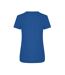 Ecologie Womens/Ladies Ambaro Recycled Sports T-Shirt (Royal Blue)