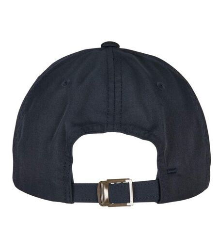 Casquette De Baseball Dad Bleu Marine Flexfit