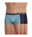 Lot de 3 Boxers Coton Stretch-1