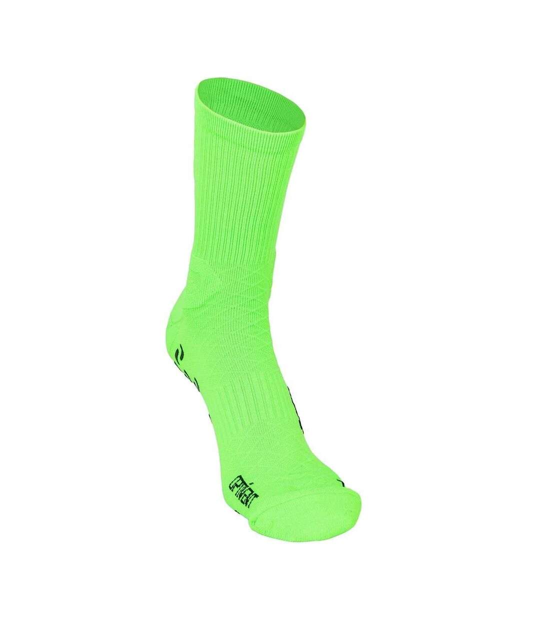 Mens Elite Grip Sport Football Socks Green Sondico-1