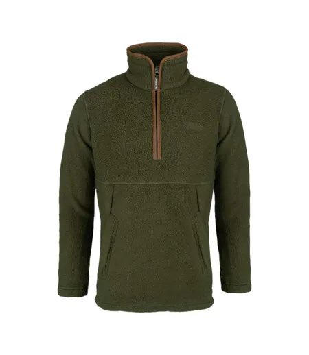 Pull Homme Kaki Jack Pyke