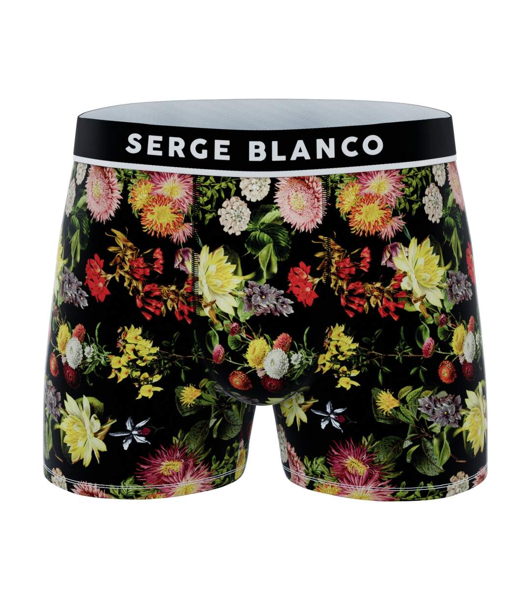 Lot de 3 boxers subl homme Serge Blanco-3