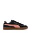Baskets noires/roses femme puma club ii era-2