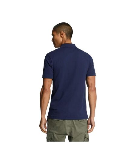 Polo homme bleu marine foncé Lyle & Scott Lyle & Scott