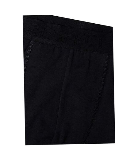Boxers Motif/style Logo Homme Noir Minoti
