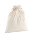 Sac à cordon m beige pâle Westford Mill