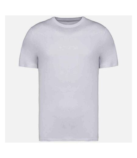 Native Spirit Unisex Adult Heavyweight Slim T-Shirt (White)