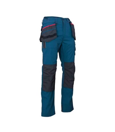 Pantalon  empiècements imperméables et poches amovibles LMA CREUSET