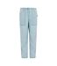 Womens/ladies Shorebella Capri Trousers Chambray Regatta-2