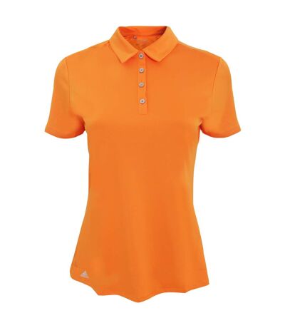 Adidas - Polo sport - Femme (Orange vif) - UTRW3880