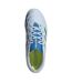 Chaussures De Foot Pour Terrain Ferme Predator Club Enfant Bleu Jaune Adidas-4