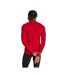 T-shirt Manches Longues Techfit Homme Rouge Adidas-3