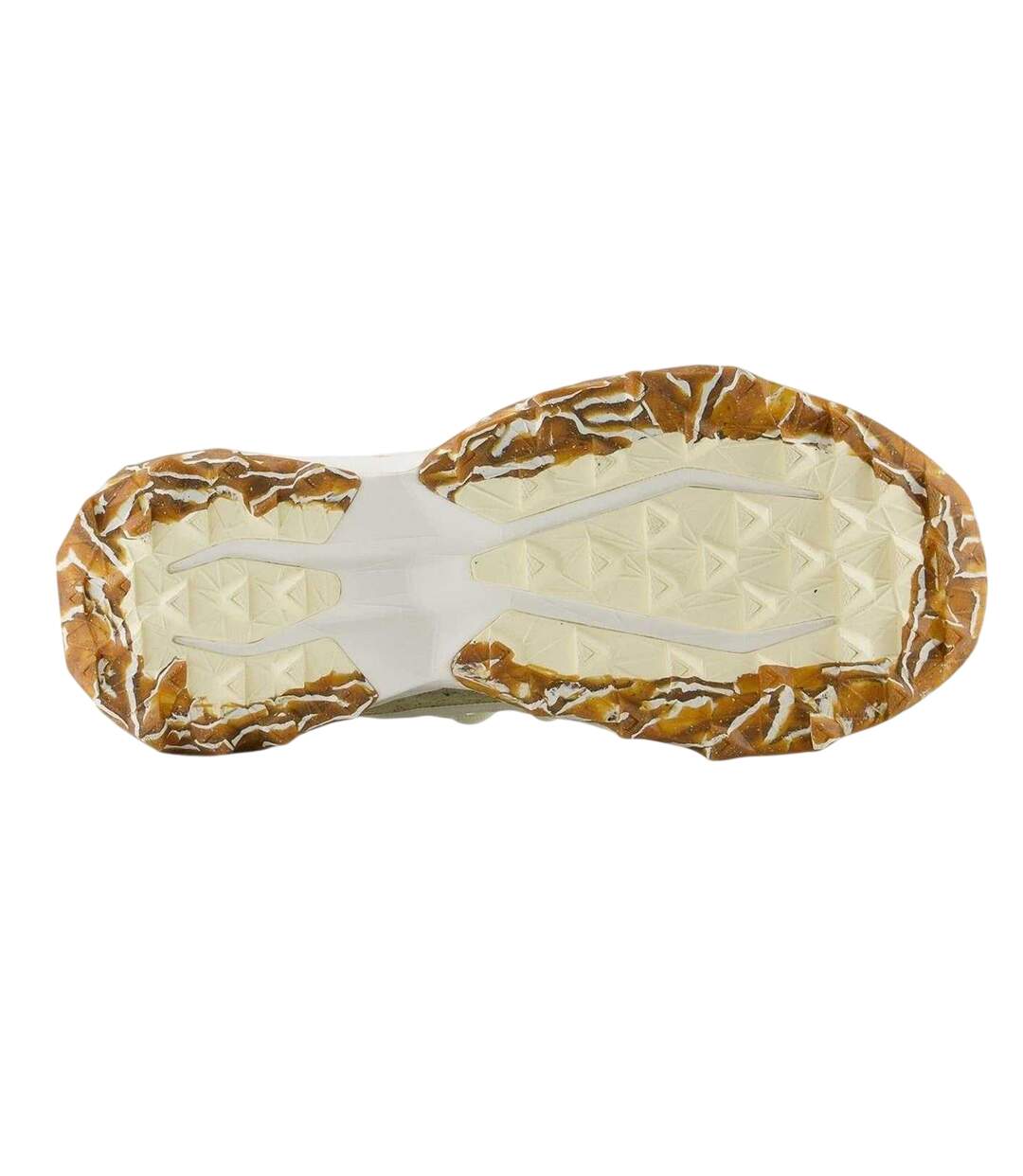 Baskets Motif/style Géométrique Tektrel Femme Blanc New Balance-4