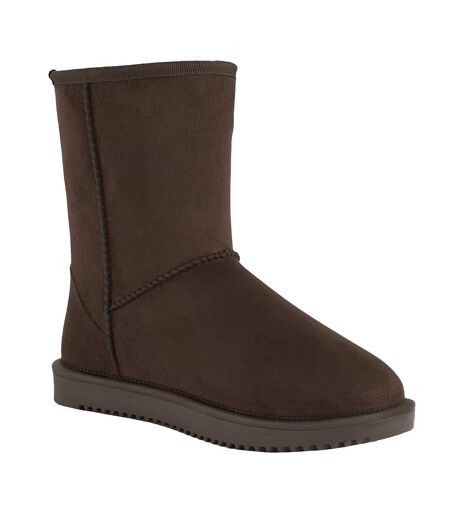 Bottes D´hiver Risely Femme Chocolat Regatta