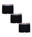Shorts De Bain Ovett Homme Noir Reebok-4