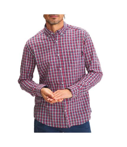 Chemise Rouge Homme TBS EVVENCH - L