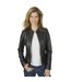 Veste femme noir Eastern Counties Leather