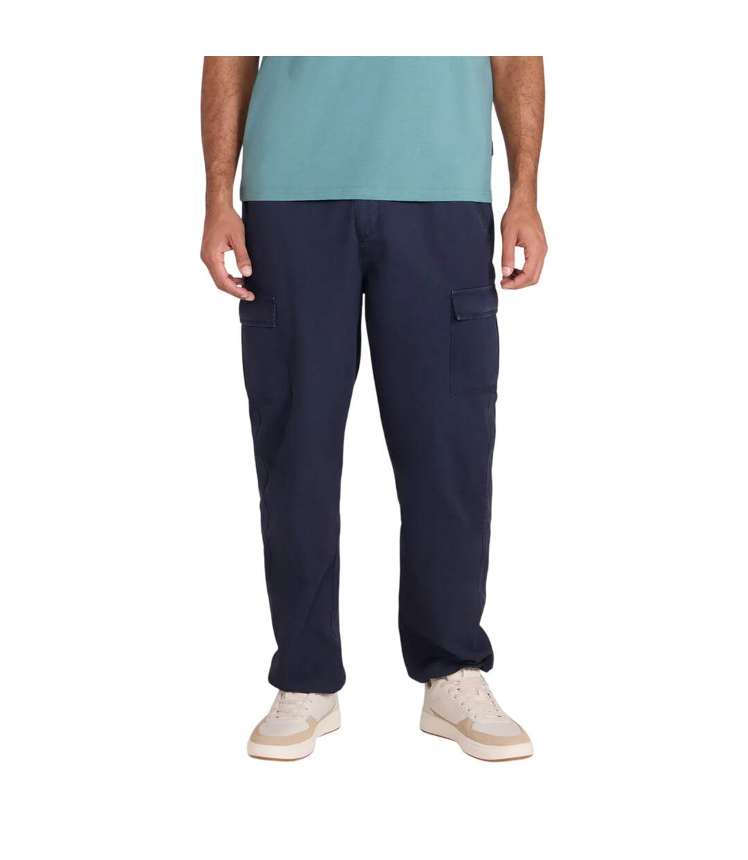Pantalon À Poches Melbourne Homme Bleu Marine Animal-3