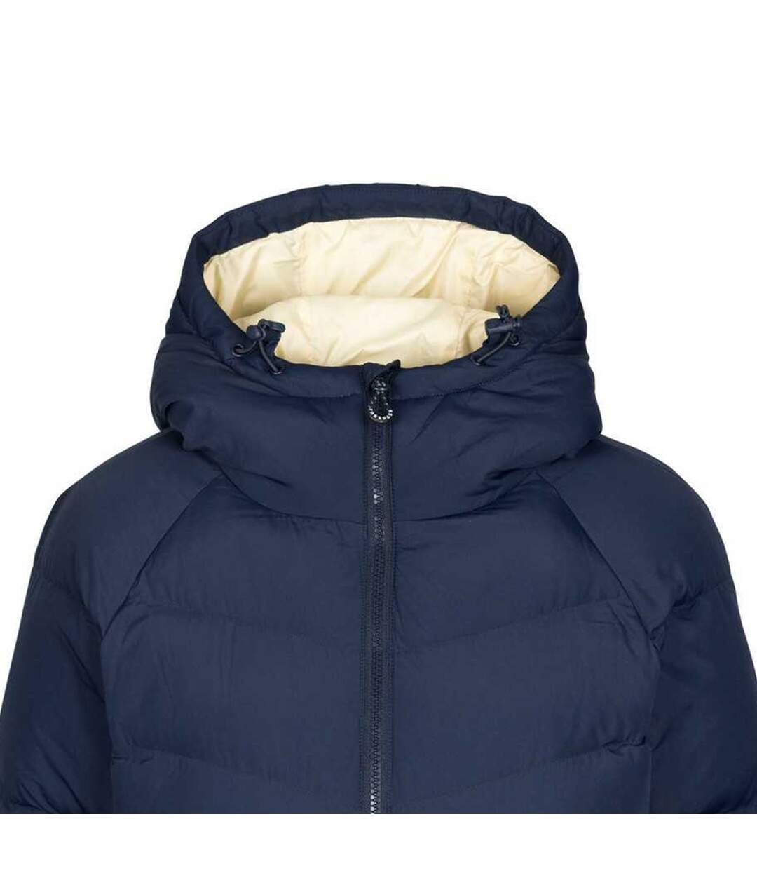 Doudoune Matelassée Judda Femme Bleu Marine Trespass-3