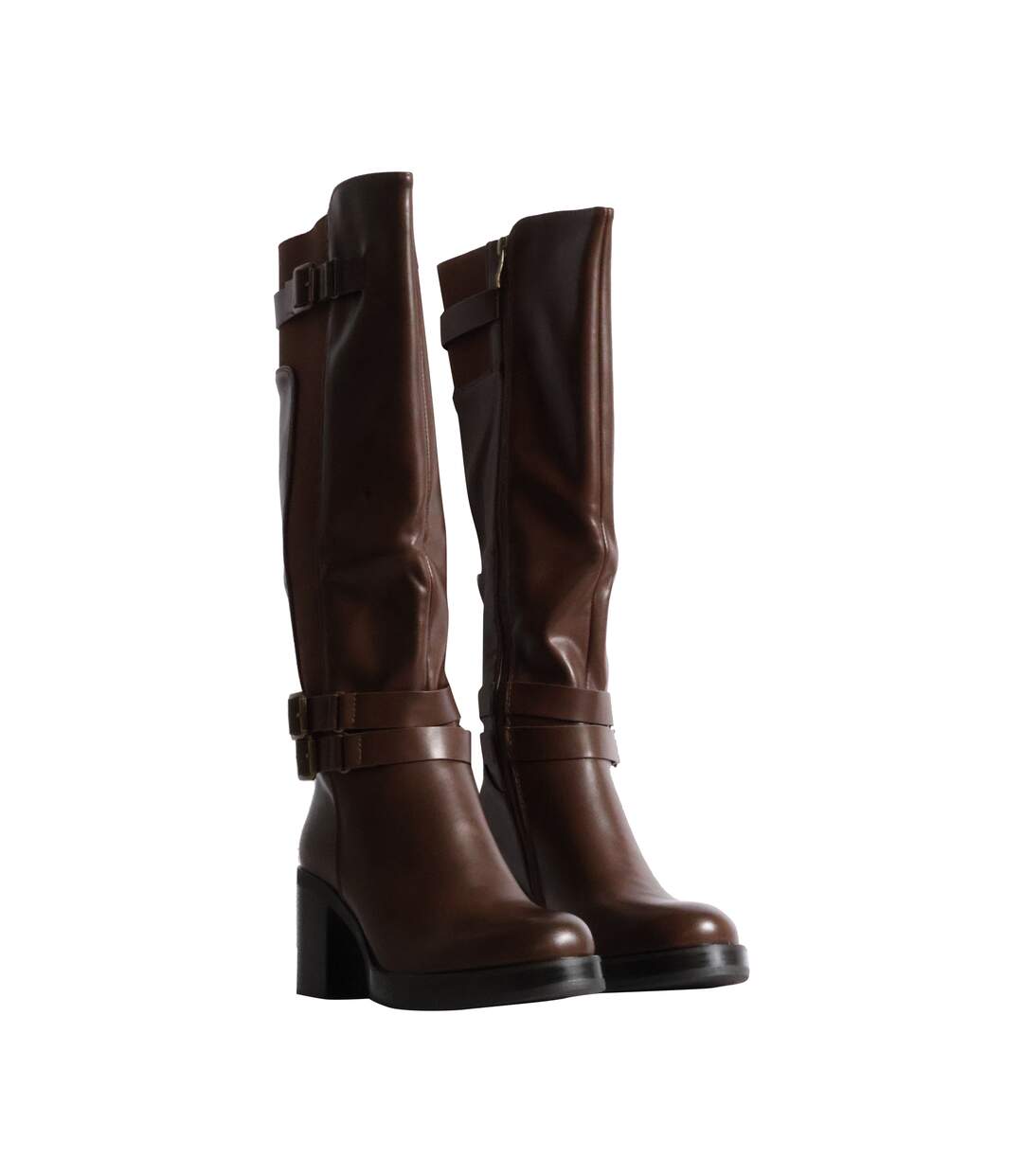 Bottes à Talon Stephan Paris-3