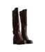 Bottes à Talon Stephan Paris-3