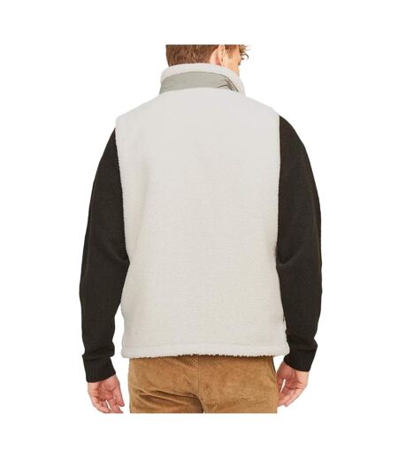 Veste sans manches beige homme jack & jones orvesterbro - l