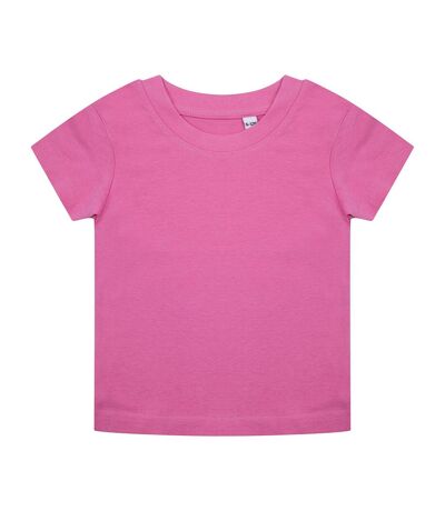 T-shirt bébé rose vif Larkwood