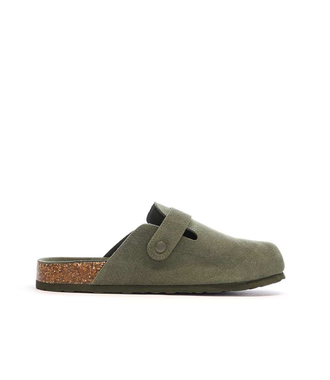 Sabots kaki homme xti 144138-2