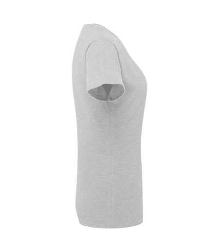 T-shirt Authentic Femme Oxford Clair Russell