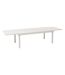 Table de jardin extensible Piazza en aluminium - 12 Places-3