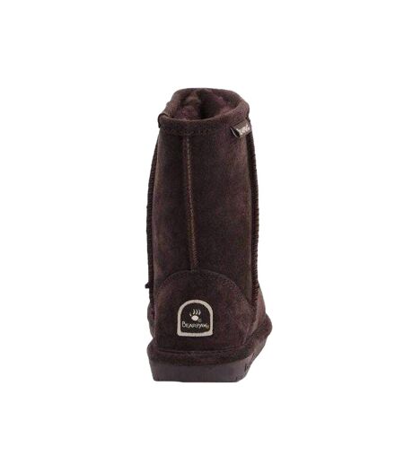 Après-skis Emma Enfant Marron Bearpaw