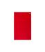 Lot de 2 Torchons de Cuisine Coton 70cm Rouge