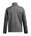 Womens/ladies Small Logo Lightweight Training Puffer Jacket Grey Under Armour-3