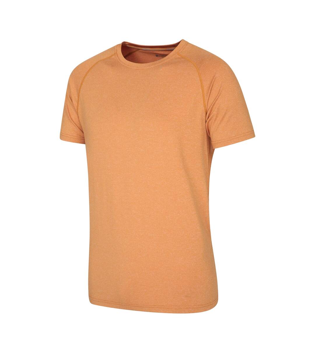 T-shirt Agra Homme Moutarde Mountain Warehouse-3