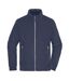 Veste Polaire Adulte Bleu Marine James And Nicholson-1