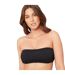 Haut De Maillot De Bain Motif/style Texturé Femme Noir Be You-2