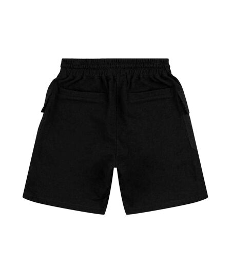 Short À Poches Stamford Homme Noir Pretty Green
