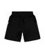 Short À Poches Stamford Homme Noir Pretty Green-3
