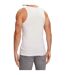 Débardeur Motif/style Logo Homme Blanc Guess-2