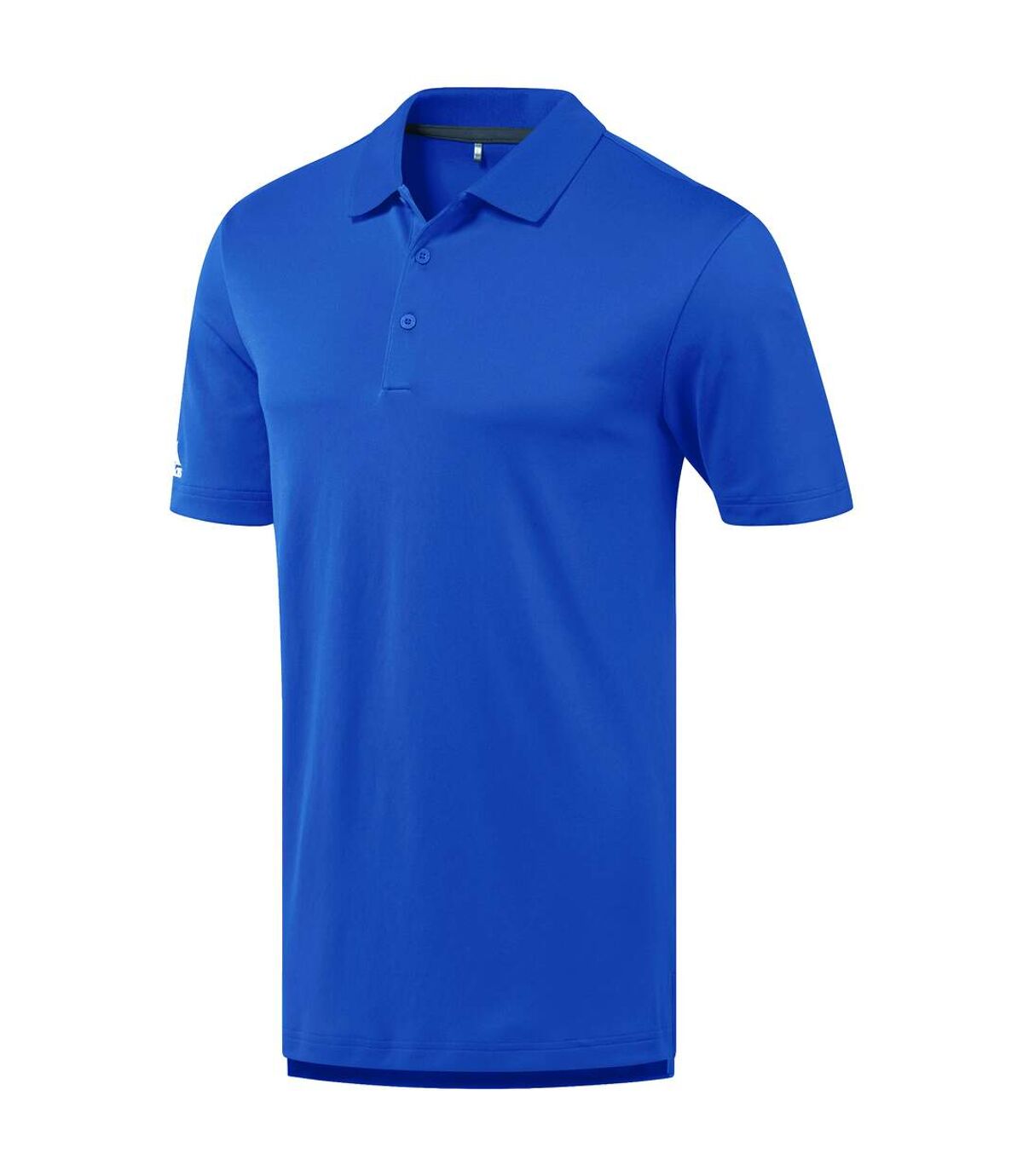 Adidas Mens Performance Polo Shirt (Collegiate Royal)