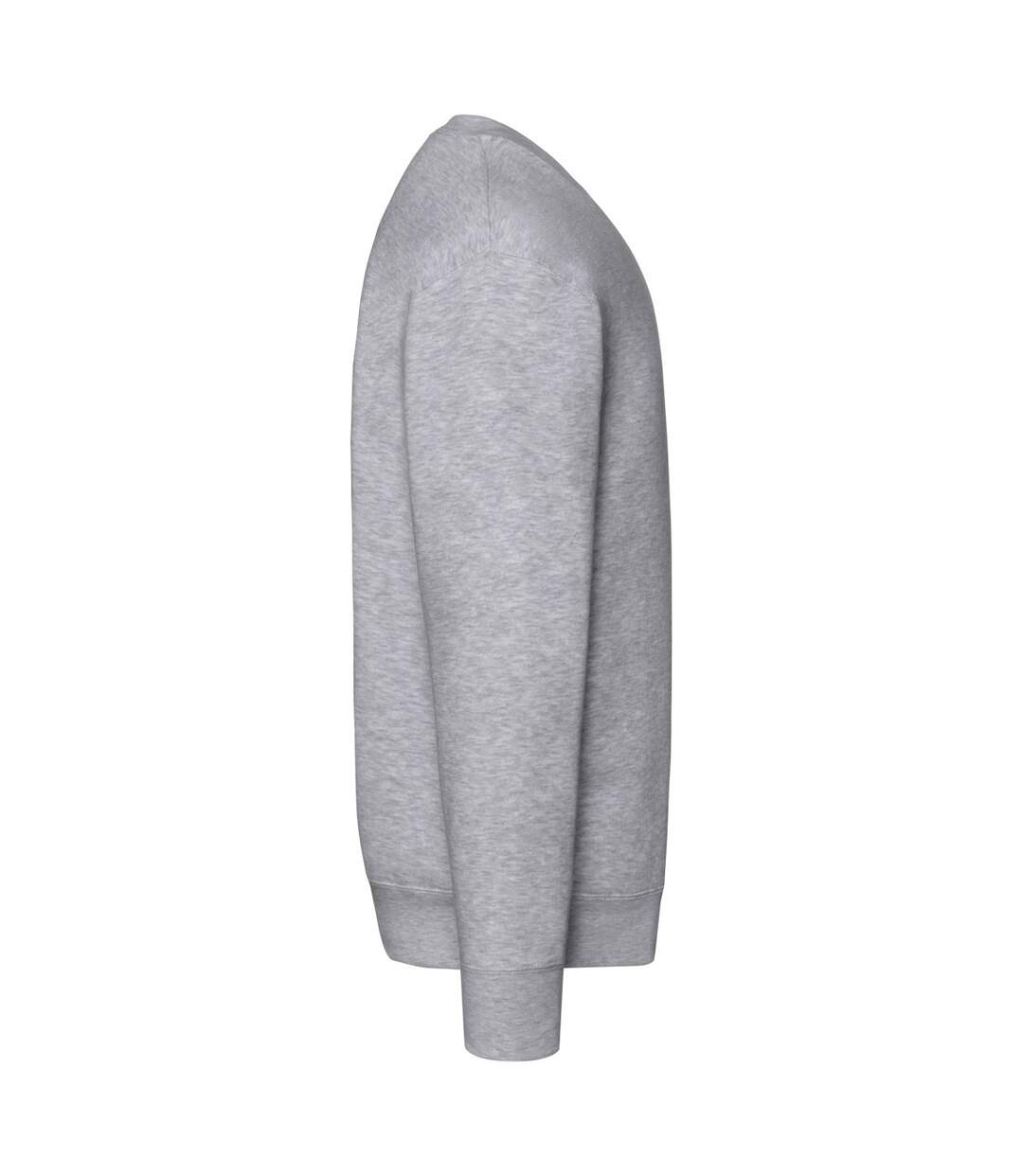 Sweat Premium Homme Rouge Fruit Of The Loom-4