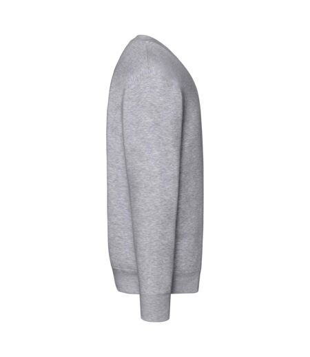 Sweat Premium Homme Rouge Fruit Of The Loom