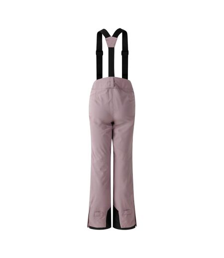 Womens/ladies Diminish Insulated Ski Trousers Heather Dare 2B