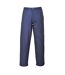 Portwest Mens Bizflame Pro Work Trousers (Navy) - UTPW589