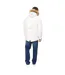 Parka Parkmoore Mve Homme Blanc Cassé Crosshatch-2