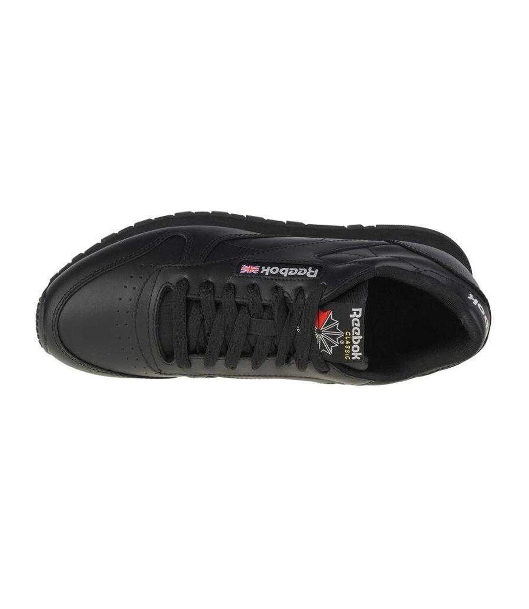 Baskets Classic Homme Noir Reebok-3