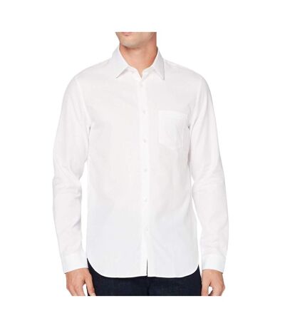 Chemise Blanche Homme Lacoste CH2745 - 38