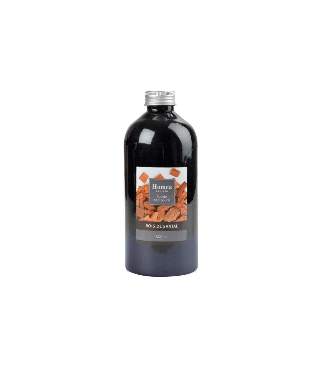 Liquide Pot Pourri Essentiel II 500ml Bois de Santal-1